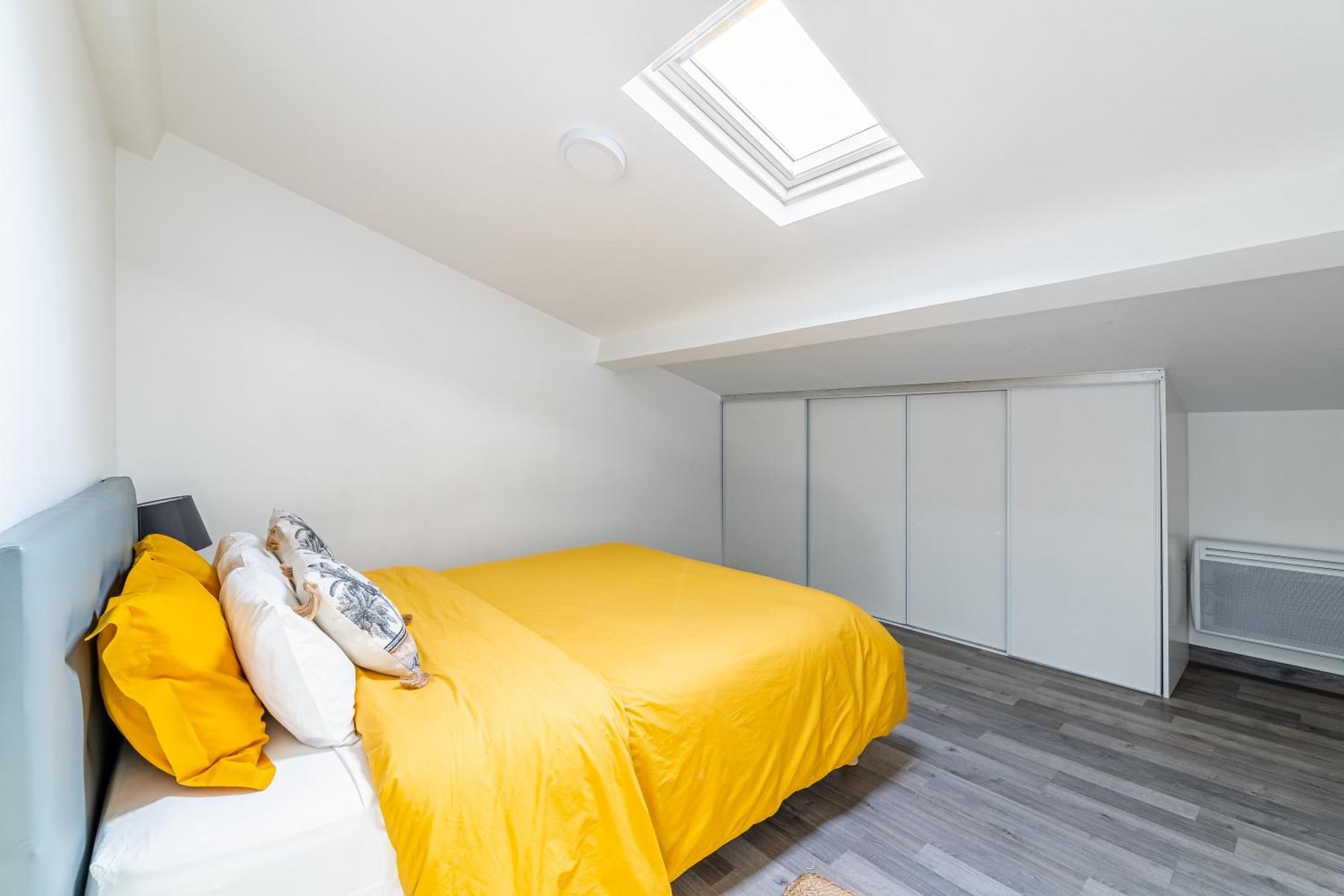 Lou Palmieri Apartment Marseille Luaran gambar